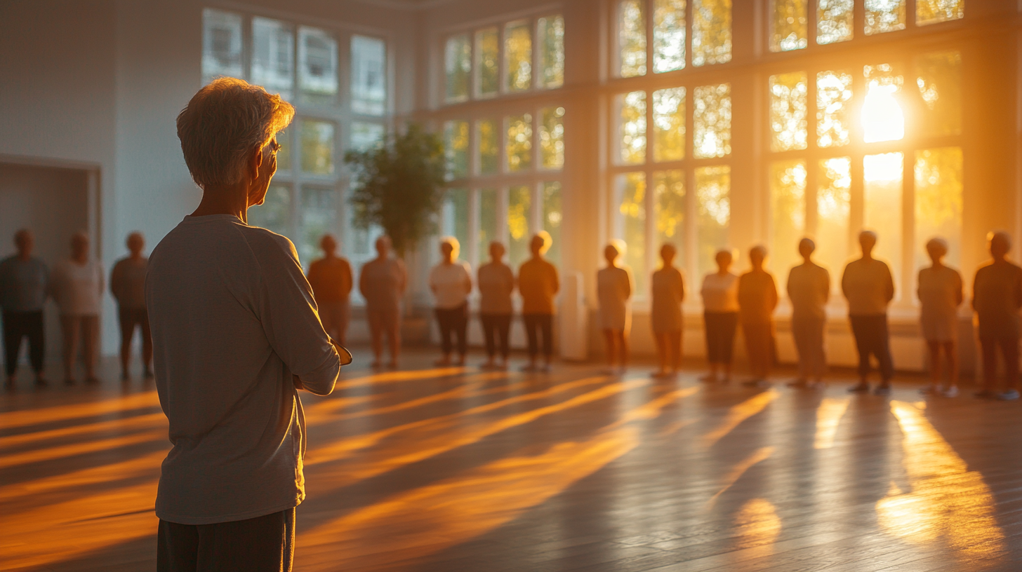 Інструктор kolvenist проводить заняття